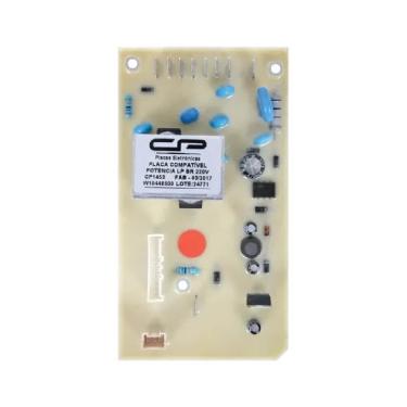 Imagem de Placa de Potência Lavadora Brastemp e Consul La Place CP 3621453 - 220V