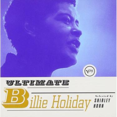 Imagem de Cd Billie Holiday - Ultimate Billie Holiday