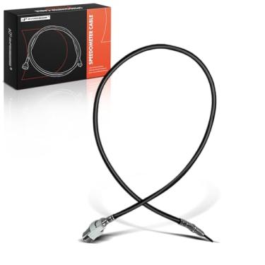 Imagem de A-Premium Cabo de velocímetro de 91 cm compatível com Ford Escort 1991-1998 e Mercury Tracer 1991-1998