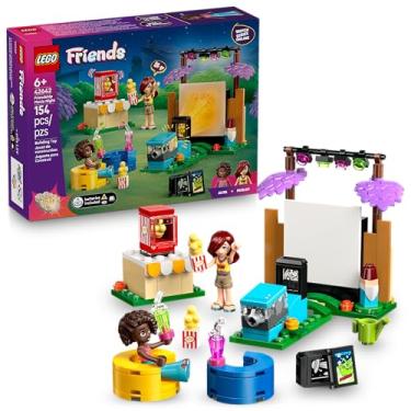 Imagem de LEGO Friends Noite de Cinema da Amizade 42642