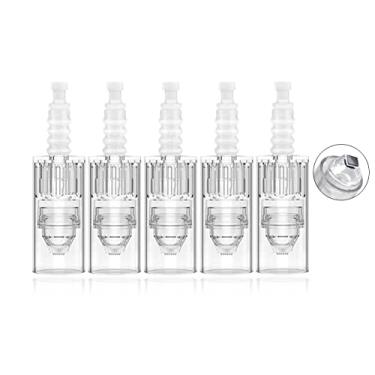 Imagem de 5 cartuchos de baioneta (5 peças de silicone 3D)