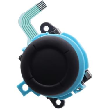 Imagem de Deal4GO Analog Joystick Thumbstick Button Replacement for Nintendo Switch 2 Joycon Controller 2025 - Light Blue