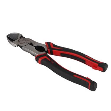 Imagem de Alicates de Corte Diagonal Alicates de Crimpagem para Economia de Trabalho para Manutenção de Fios de Ferro Com Alta Dureza Técnico Em Aço de Aço de Liga de Vanádio Cromo Vanádio (Bateria de Íons Li