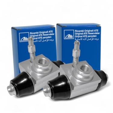 Imagem de Par Cilindros de Roda Traseira ATE 7620 Compatível com Fox Polo Hatch Saveiro G5 – 17,46mm