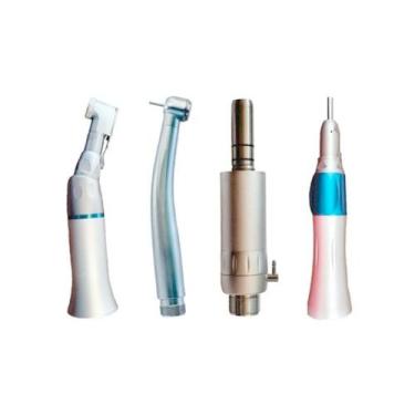 Imagem de Kit Acadêmico Odontológico com 4 Peças - Com LED - Kondentech