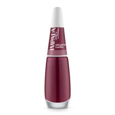 Imagem de Esmalte Impala A Cor da Sua Moda Cremoso Cor Elegante 7,5ml