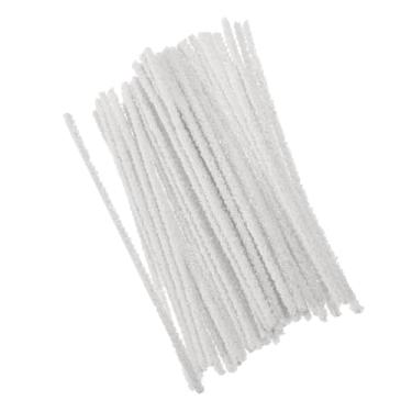 Imagem de TUOREN 50 varões de limpeza de flauta, instrumento de sopro de madeira, ferramentas de limpeza de tubo para saxofone, clarinete, flauta oboé, fagote