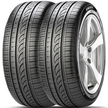 Imagem de Kit 2 Pneu Pirelli Aro 14 185/60r14 82h Formula Energy