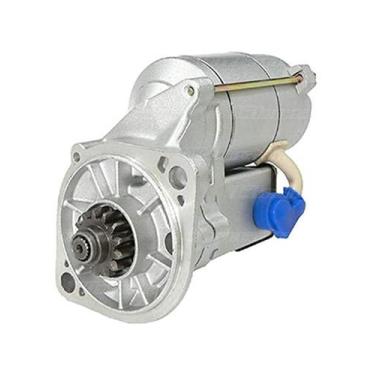 Imagem de Motor de partida new holland / yanmar 13d - Rudder Automotive