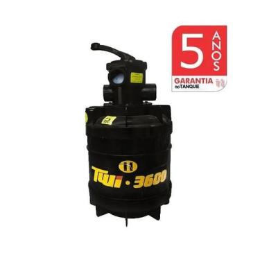 Imagem de Filtro Para Piscina TWI 3600 piscinas de até 36 mil para motobomba de 