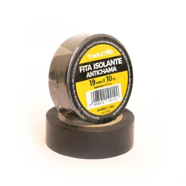 Imagem de Fita Isolante - 19 Mm X 10 M