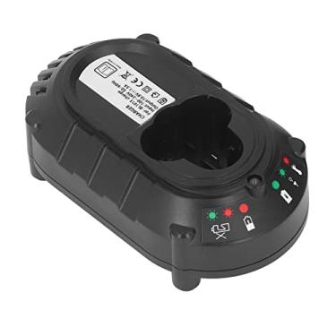 Imagem de Domary Bateria De Lítio Carregador De Alimentação ABS PC Carregador Para BL1013 BL1014 (Plugue nos EUA)