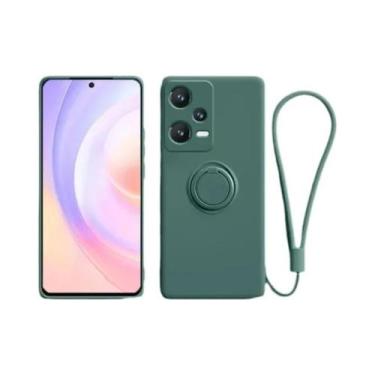 Imagem de Capa De Silicone Líquido Para Xiaomi 14T 13T 12T 11T Redmi Note 14 13 