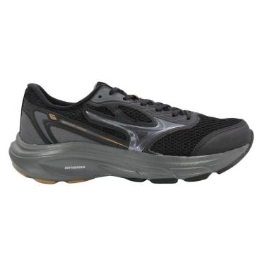 Imagem de Tênis Masculino Mizuno Hawk 6 Preto