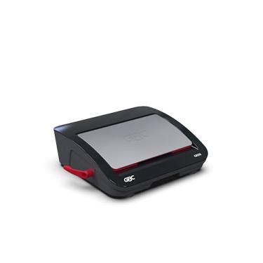 Imagem de GBC Máquina de encadernação CB25E CombBind Electric Punch and Comb Binding Machine, perfura 25 folhas, liga 500 folhas (WSM200027)