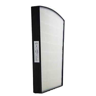 Imagem de Hunter Fan Company Filtro purificador de ar H-PF800, 2 unidades (pacote com 1), preto