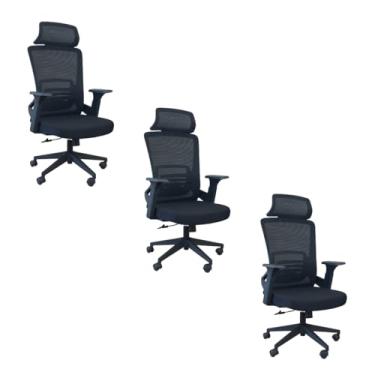 Imagem de Oficial Webshop - Cadeira Presidente Oficial Comfort Lux -