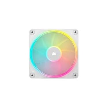 Imagem de Ventoinha Corsair LX RGB Series, iCUE LINK LX120, 120mm, Branco - CO-9051029-WW