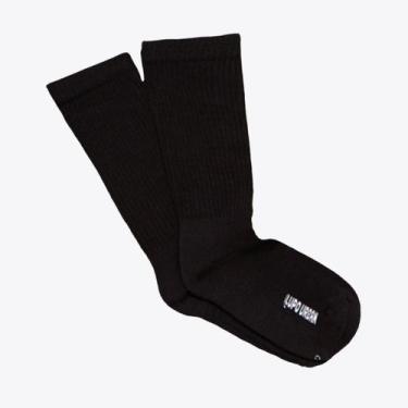 Imagem de Meia Lupo Colors Urban 16300-004, Preto, M