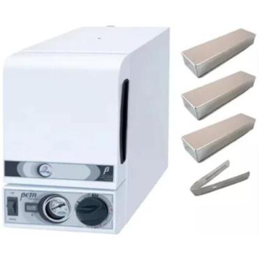 Imagem de Esterelizador De Alicate Estufa Esterelizadora Beta 4 Litros - A.R Var