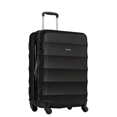 Imagem de MALA GRANDE 360 WAVES 28 - PRETO