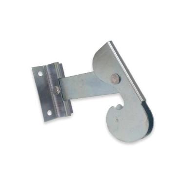 Imagem de Kit 30 Prendedor Janela Veneziana Carranca Zincada - Feltrin