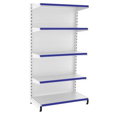 Imagem de Gôndola Parede Prateleira Lateral 1 Inicial