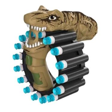 Imagem de Lançador de Dardos Infantil – Pistola Brinquedo com Espuma Segura e Diversão Garantida para Crianças