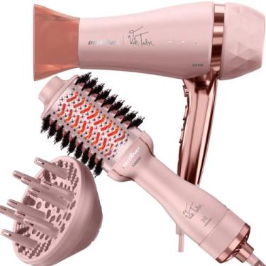 Imagem de Secador De Cabelo Britania Profissional 2100w Tourmaline Quente Frio T