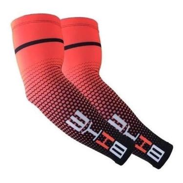 Imagem de Manguito Ciclismo Mtb Speed Corrida Unisex Proteção Uv +50-Unissex