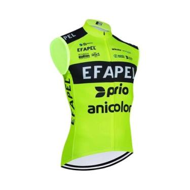 Imagem de Colete De Ciclismo Masculino Dourado Para Verão, Jersey De Ciclismo UA