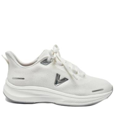 Imagem de Tênis Feminino Via Marte Casual Conforto Branco 38