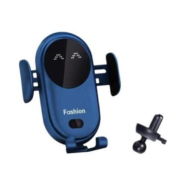 Imagem de Carregador Sem Fio De 15W Para iPhone 13 12 14 XR X 15 Samsung S20 S10