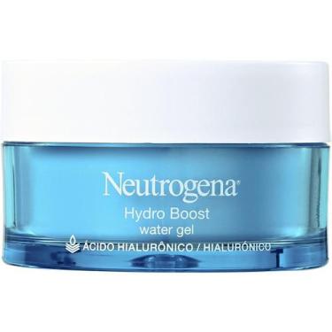 Imagem de Gel Creme Hidratante Facial Hydro Boost Water Gel com Ácido Hialurônic