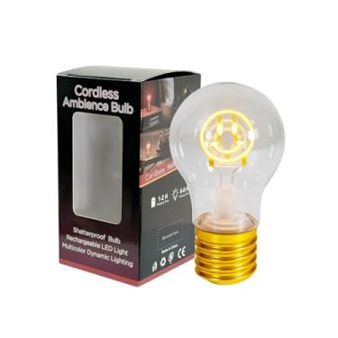 Imagem de Lâmpada de lua sem fio Smiley Face, luminária de mesa LED recarregável por USB, pequena lâmpada noturna presente para o dia das mães, mãe, esposa amigas, lâmpada de decoração de casa, apenas luz