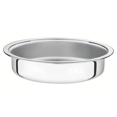 Imagem de Recipiente Interno Para Alimentos Tramontina Rechauds Em Aço Inox 4,3 L