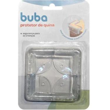 Imagem de Protetor de quina 4 unidades - buba