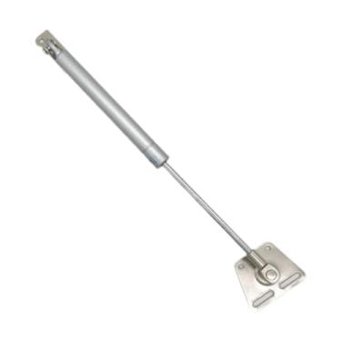 Imagem de KiBcsLic Amortecedor a gás de 100 N/22,5 lbs, amortecedor a gás, suporte pneumático para elevação de porta de armário, para janela, armário de cozinha, RV