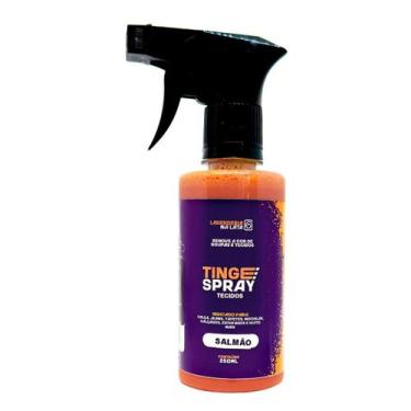 Imagem de Tinta Para Tecido Tinge Sofás Carpetes Roupas Tenis 250ml - Lavanderia