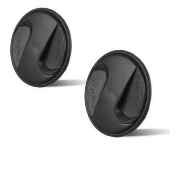 Imagem de Kit reparo capacete lateral new liberty 3 (par) motovisor - POLIVISOR