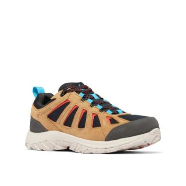 Imagem de Columbia Tênis de Caminhada Masculino Redmond Bc, Preto/água transparente, 13