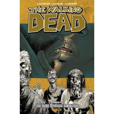 Imagem de The Walking Dead Vol. 04 - Panini Comics