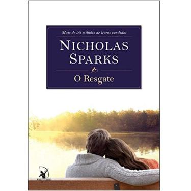 Imagem de Livro O Resgate - Nicholas Sparks