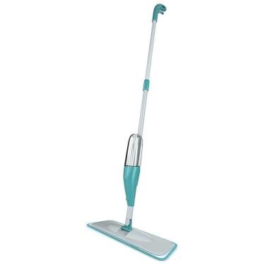 Imagem de Mop Spray Fit Flashlimp MOP0556 - Verde Esmeralda/Cinza