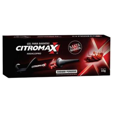 Imagem de Gel Baratas Citromax - Seringa 10g