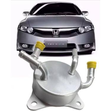 Imagem de Resfriador Radiador Oleo Câmbio New Civic 1.8 16V 2006 2011