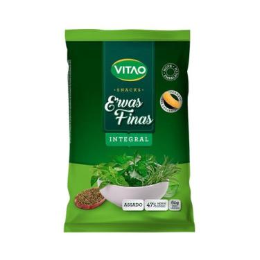 Imagem de Snacks Integral Sem Glúten de Ervas finas 60g - Vitao