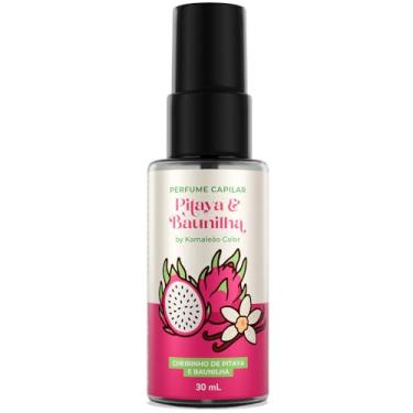 Imagem de Kamaleão Color – Perfume Capilar - Pitaya e Baunilha - Floral Frutada – 30ml