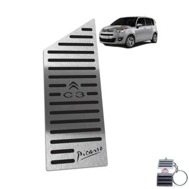 Imagem de Descanso De Pé Citroen C3 Picasso Todos Os Modelos Preto