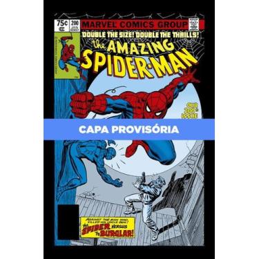 Imagem de Marvel - O Espetacular Homem-Aranha Edição Definitiva Vol. 15 - Novo/L